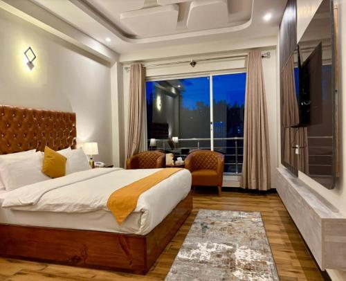 Apartamento de 70 m² en Nathia Gali, con 7 habitación(es) y 7 baño(s) privado(s) (Fogland Hotel) in Nathia Gali