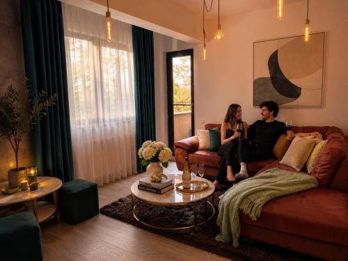 Spacious 2-Bedroom Apartment with Balcony