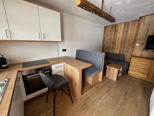 Ferienwohnung Almzeit in Garanas