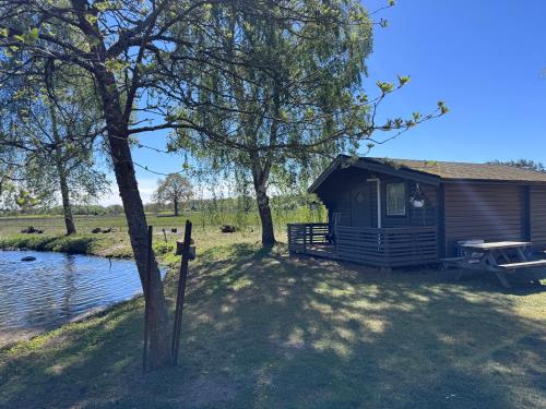 Cabin at the Gate to Österlen