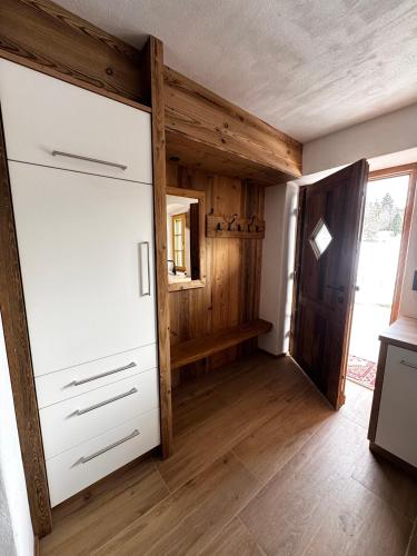 Ferienwohnung Almzeit in Garanas