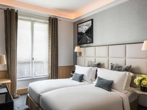 Sofitel Paris Baltimore Tour Eiffel Hotel Room Type - Superior Twin Room