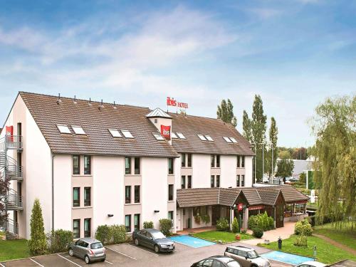 A szálláshely kívülről, ibis Strasbourg Sud La Vigie in Geispolsheim