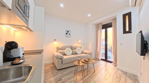 Apartamento lujoso y moderno en Malasaña, para 2 (Apartamento lujoso y moderno en Malasana, para 2) in Chueca / Justicia