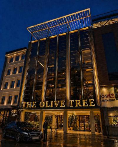 Sissepääs, Hotel The Olive Tree in Bhopal