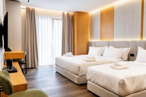 Ilyonis Hotel & Spa in 聖金