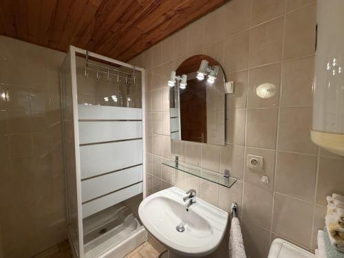 Spacieux studio à Castellane (Spacieux studio a Castellane) in Castellane