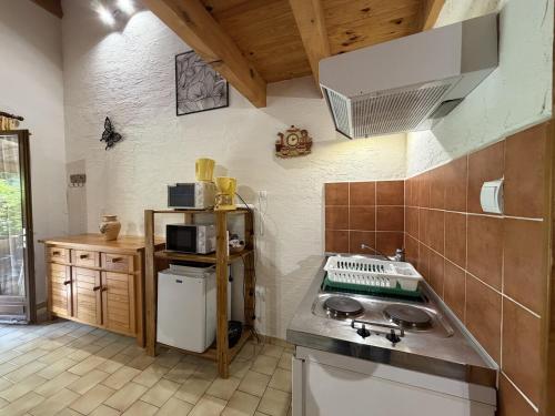Spacieux studio à Castellane (Spacieux studio a Castellane) in Castellane