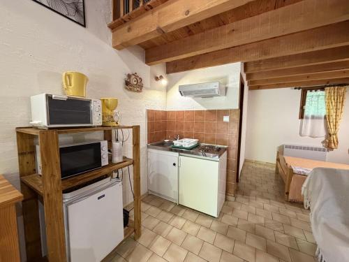 Spacieux studio à Castellane (Spacieux studio a Castellane) in Castellane