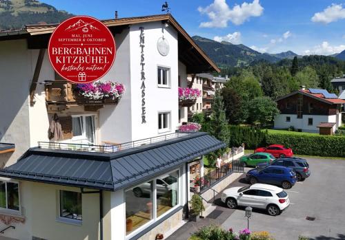 Hotel Garni Entstrasser