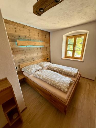 Ferienwohnung Almzeit in Garanas