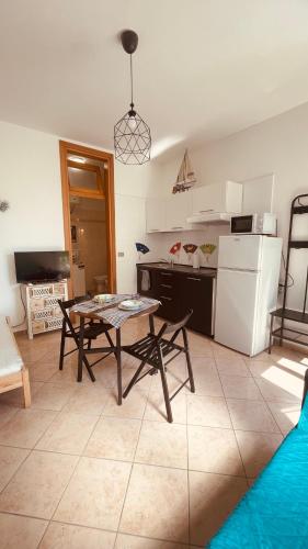 Közös társalgó / TV, Rif 013 Dolomiti Piano Terra in Lido di Pomposa