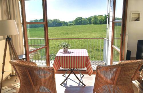 Ferienwohnung Sonnenblick in Wittenbeck