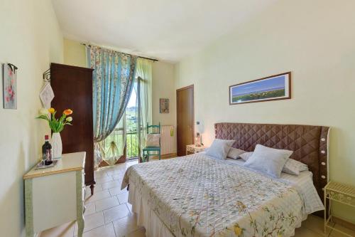 Viesnīcas āriene, Agriturismo Cascina Favorita in Castelletto Merli