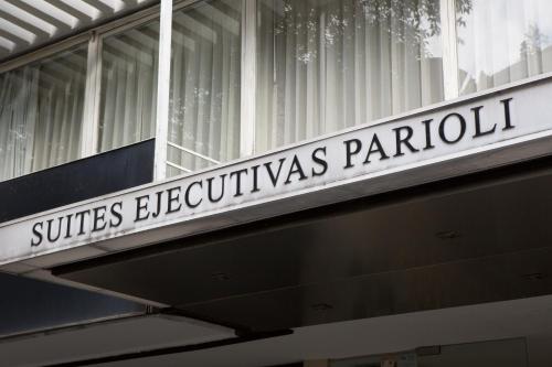 帕里欧里套房 帕里欧里套房