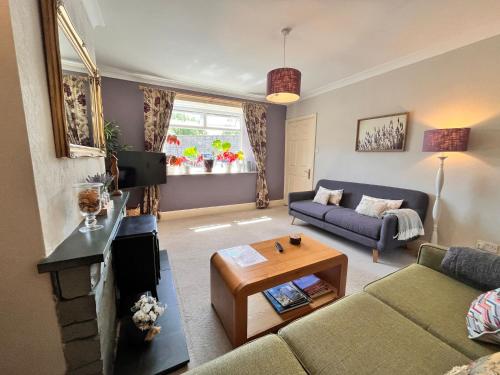 Ravens Heugh, Northumberland - sleeps 6 in Thropton