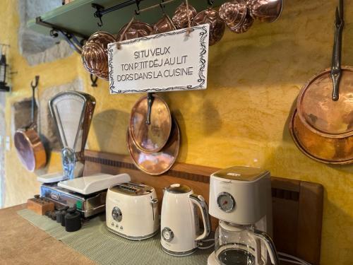المرافق, Surprise Ancienne du Quercy in Brengues