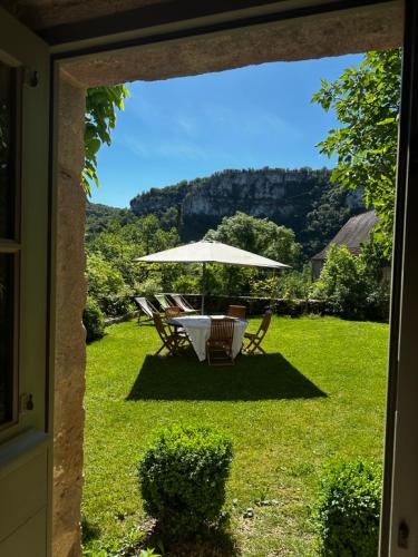 حديقة, Surprise Ancienne du Quercy in Brengues