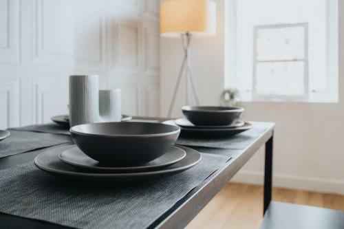 Spacious apartment for groups in City Centre, Liverpool (photo 11)