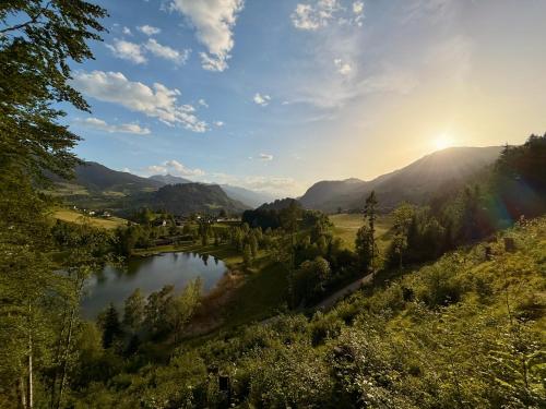 Berg & See Hideaway in Boden