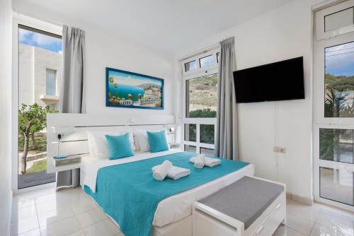 Apartment Kreta in Strandnahe in Makris Gialos