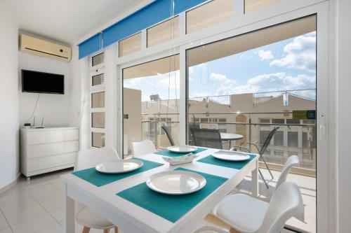 Apartment Kreta in Strandnahe in Makris Gialos