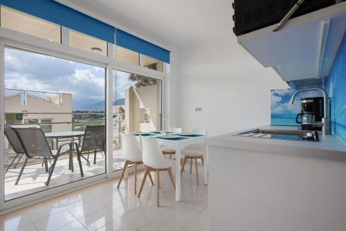Apartment Kreta in Strandnahe in Makris Gialos