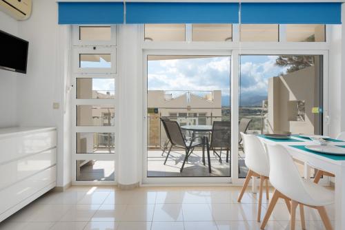 Apartment Kreta in Strandnahe in Makris Gialos