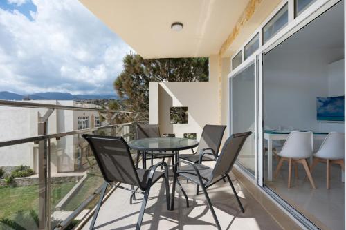 Apartment Kreta in Strandnahe in Makris Gialos