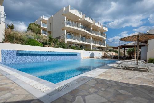 Apartment Kreta in Strandnahe in Makris Gialos