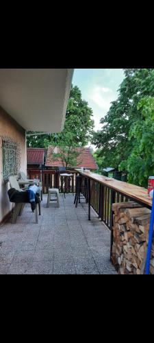 Family Garden Kosmaj in Koracica