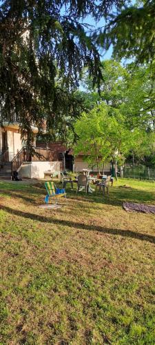 Family Garden Kosmaj in Koracica