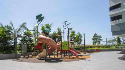 Nexus Taman Pertama by Guestonic 