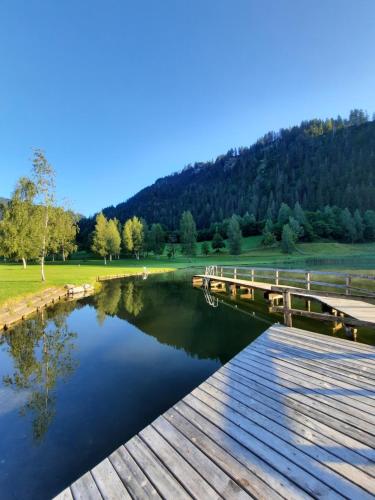 Berg & See Hideaway in Boden
