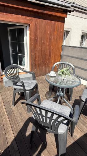 ทัศนียภาพ, Apartmány pod zvonicí (Apartmany pod zvonici) in ฮรอนนอฟ