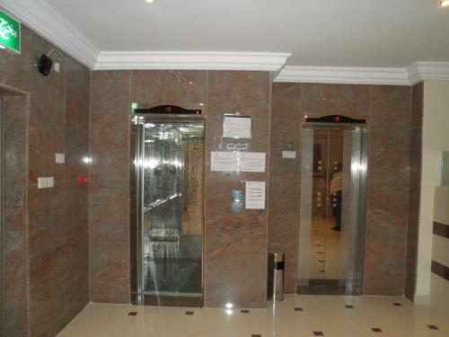 Szolgáltatások, Marina Royal Hotel Suite in Kuvait