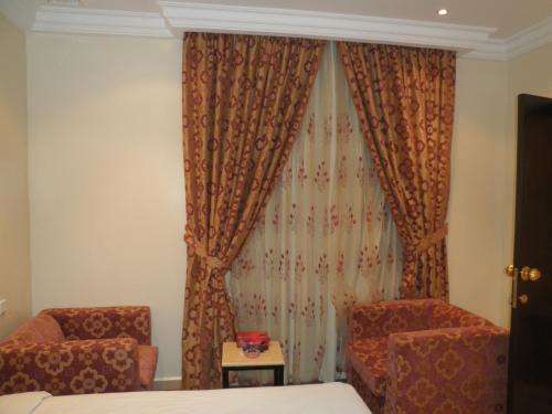 Szolgáltatások, Marina Royal Hotel Suite in Kuvait