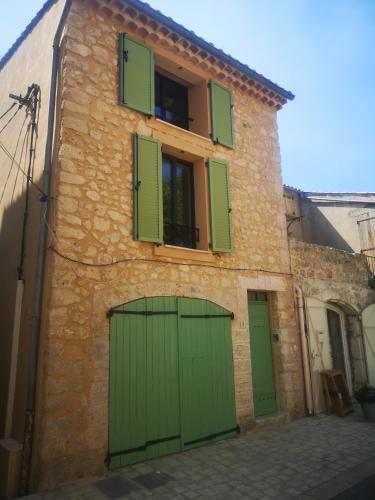 Viesnīcas āriene, Gîte du Tacot (Gite du Tacot) in Artignosc-sur-Verdon