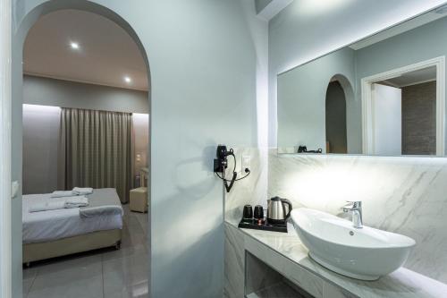 Habitación doble, deluxe, vistas al mar, balcón