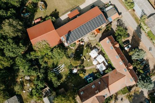Fliederhof Stücken Apartments bei Potsdam in Michendorf, Deutschland