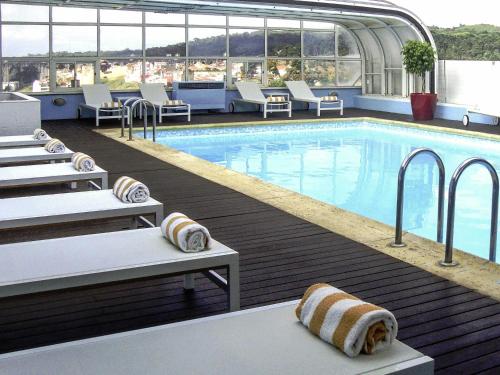 Hotel Mercure Lisboa Hotel de charme Carnide
