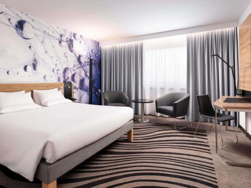 Novotel Poznan Centrum – khách sạn tại Stare Miasto