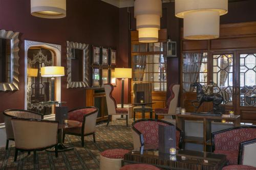 Best Western Plough and Harrow Hotel, Birmingham (fotografie 3)