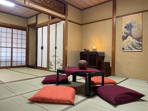 Aqua Stay Minato 和みの宿 – khách sạn tại Minato