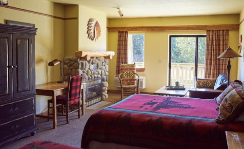 St Mary Lodge, Cabins and Motel