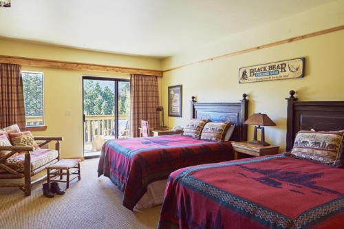 St Mary Lodge, Cabins and Motel