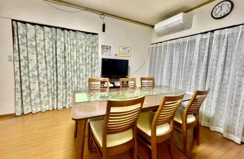 Aqua Stay Minato 和みの宿 in Minato
