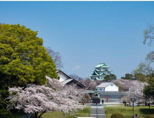 Aqua Stay Minato 和みの宿 in Minato