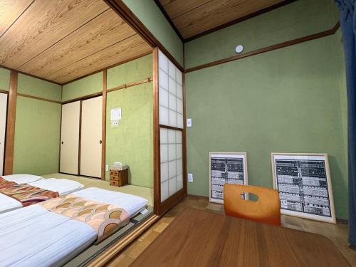 Aqua Stay Minato 和みの宿 in Minato
