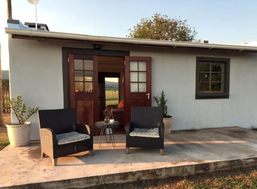 Braveheart Cottage in Rheenendal